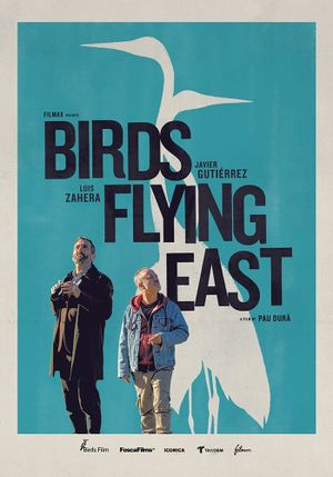 Birds Flying East's poster