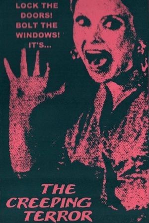 The Creeping Terror's poster