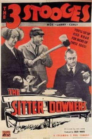 The Sitter Downers's poster