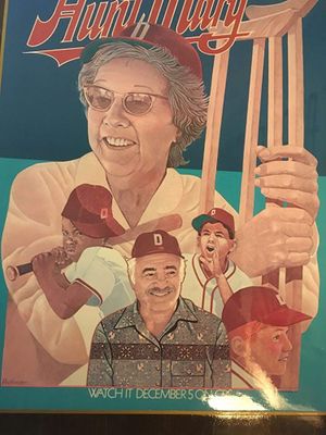 Aunt Mary's poster