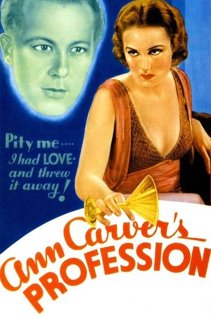 Ann Carver's Profession's poster image