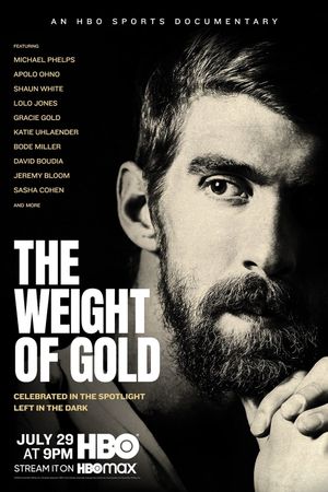 The Weight of Gold's poster