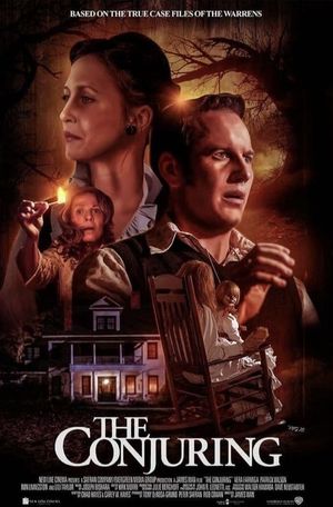 The Conjuring's poster