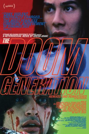 The Doom Generation's poster