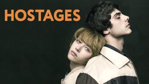 Hostages's poster