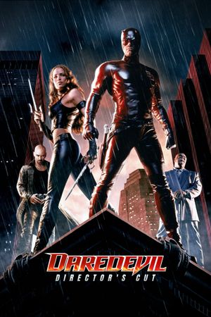 Daredevil's poster