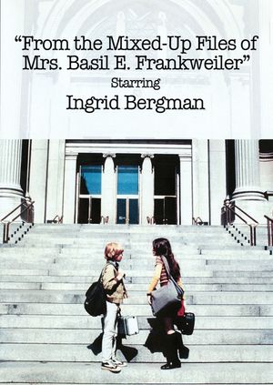 From the Mixed-Up Files of Mrs. Basil E. Frankweiler's poster