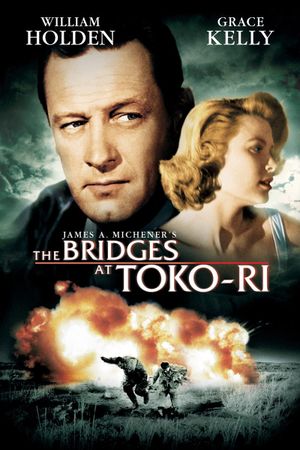 The Bridges at Toko-Ri's poster