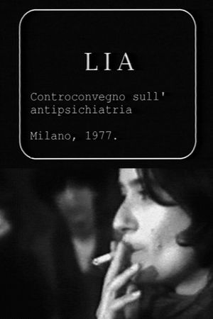 Lia's poster