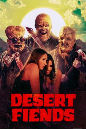 Desert Fiends's poster