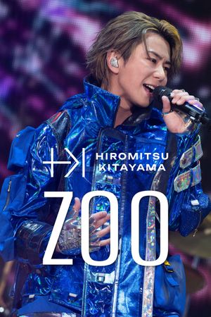HIROMITSU KITAYAMA「ZOO」's poster