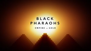 Black Pharaohs: Empire of Gold's poster