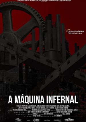 The Infernal Machine's poster