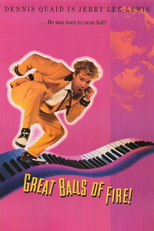 Great Balls of Fire!'s poster