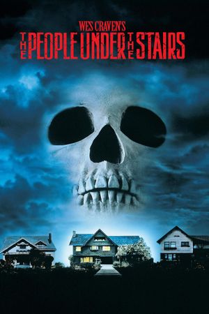 The People Under the Stairs's poster