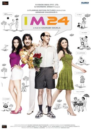I Am 24's poster image