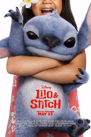 Lilo & Stitch's poster