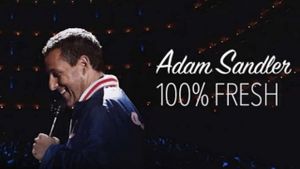 Adam Sandler: 100% Fresh's poster