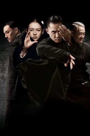The Grandmaster's poster