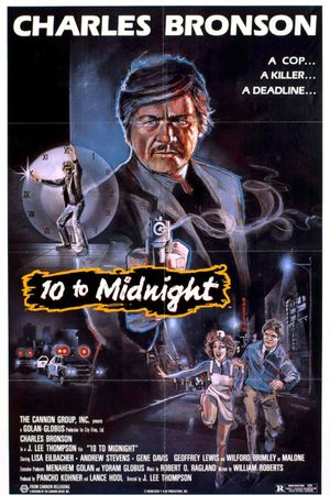 10 to Midnight's poster