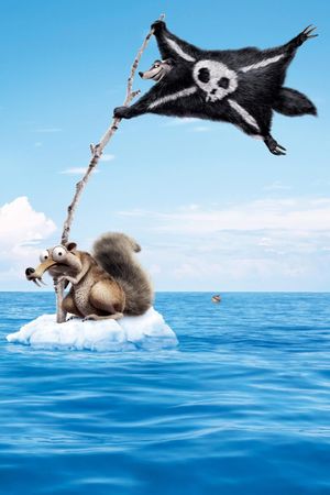 Ice Age: Continental Drift's poster