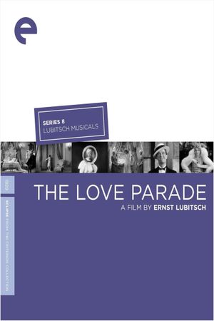 The Love Parade's poster