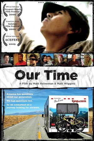 Our Time's poster