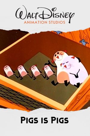 Pigs Is Pigs's poster