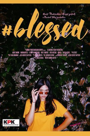 #Blessed's poster image