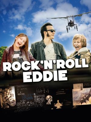 Rock'n'Roll Eddie's poster