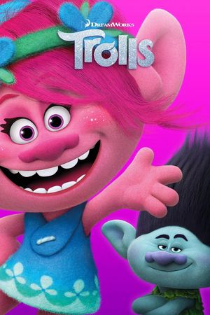 Trolls's poster