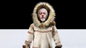 Bill Bailey: Limboland's poster