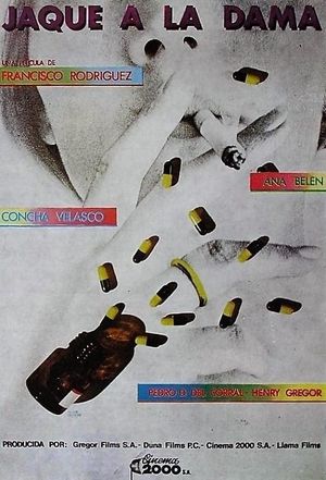 Check to the Queen's poster