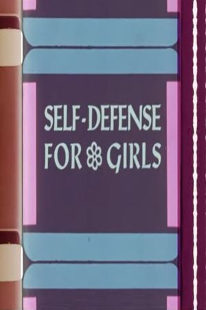 Self-Defense for Girls's poster