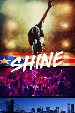 Shine's poster