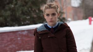The Blackcoat's Daughter's poster