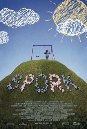 Spork's poster