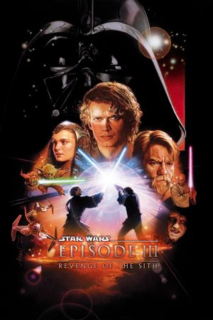 Star Wars: Episode III - Revenge of the Sith's poster