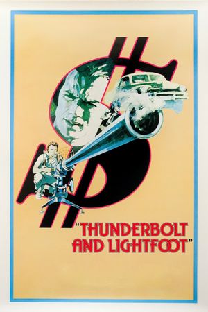 Thunderbolt and Lightfoot's poster