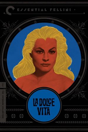 La Dolce Vita's poster