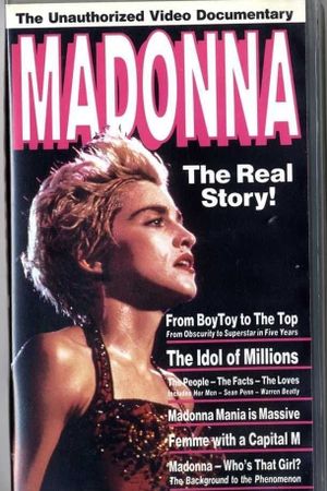 Madonna - The Real Story's poster