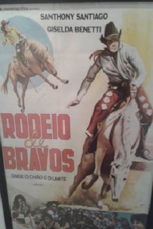 Rodeio de Bravos's poster