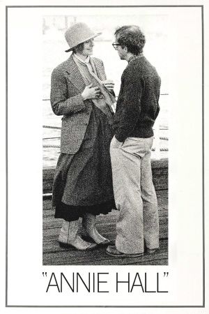Annie Hall's poster