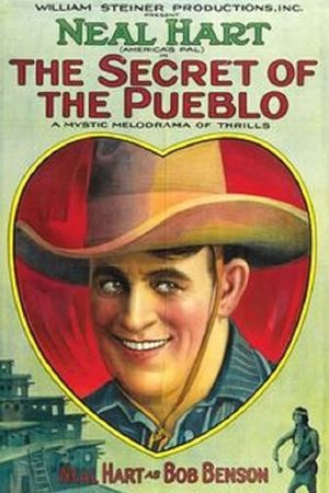 The Secret of the Pueblo's poster