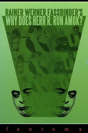 Why Does Herr R. Run Amok?'s poster