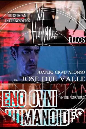 No humanos's poster