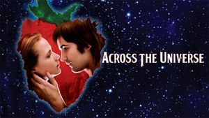 Across the Universe's poster