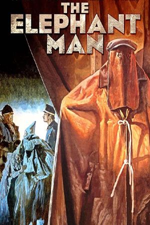 The Elephant Man's poster