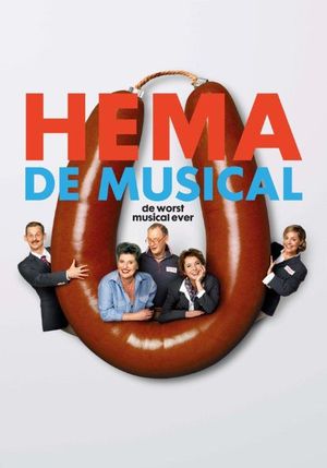 HEMA, de Musical's poster