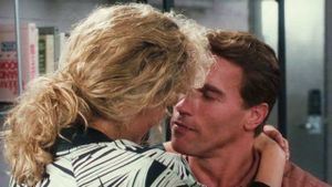 Total Recall's poster